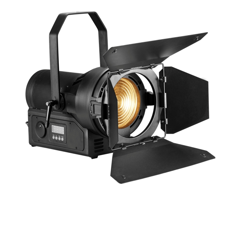 LED HD Fresnel-200W, COB Fresnel - ArtFox Lighting