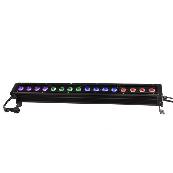 Shine Bar 16Q-16x10w RGBW Quad, outdoor - ArtFox Lighting