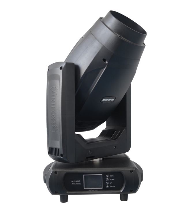 LED Moving Head Light - ArtFox Lighting